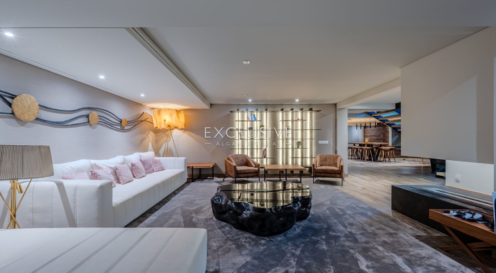 Sophisticated 5+3 Bedroom Villa in Vilamoura’s Prestigious Pinhal Velho