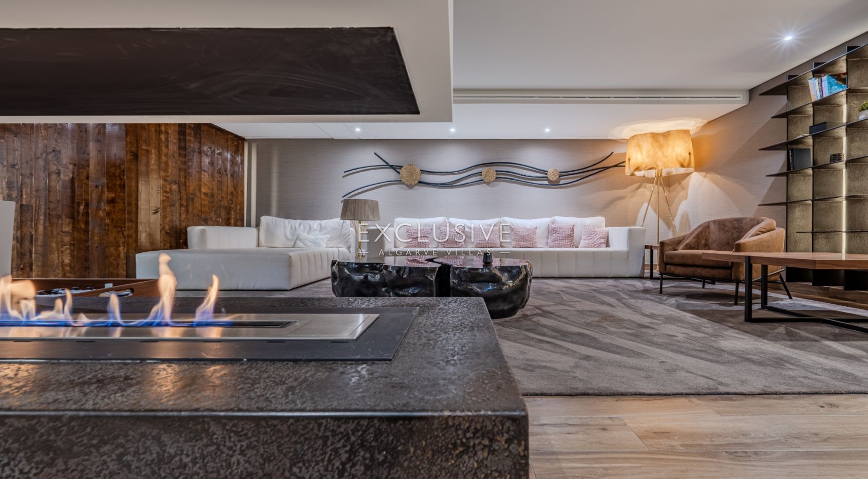 Sophisticated 5+3 Bedroom Villa in Vilamoura’s Prestigious Pinhal Velho