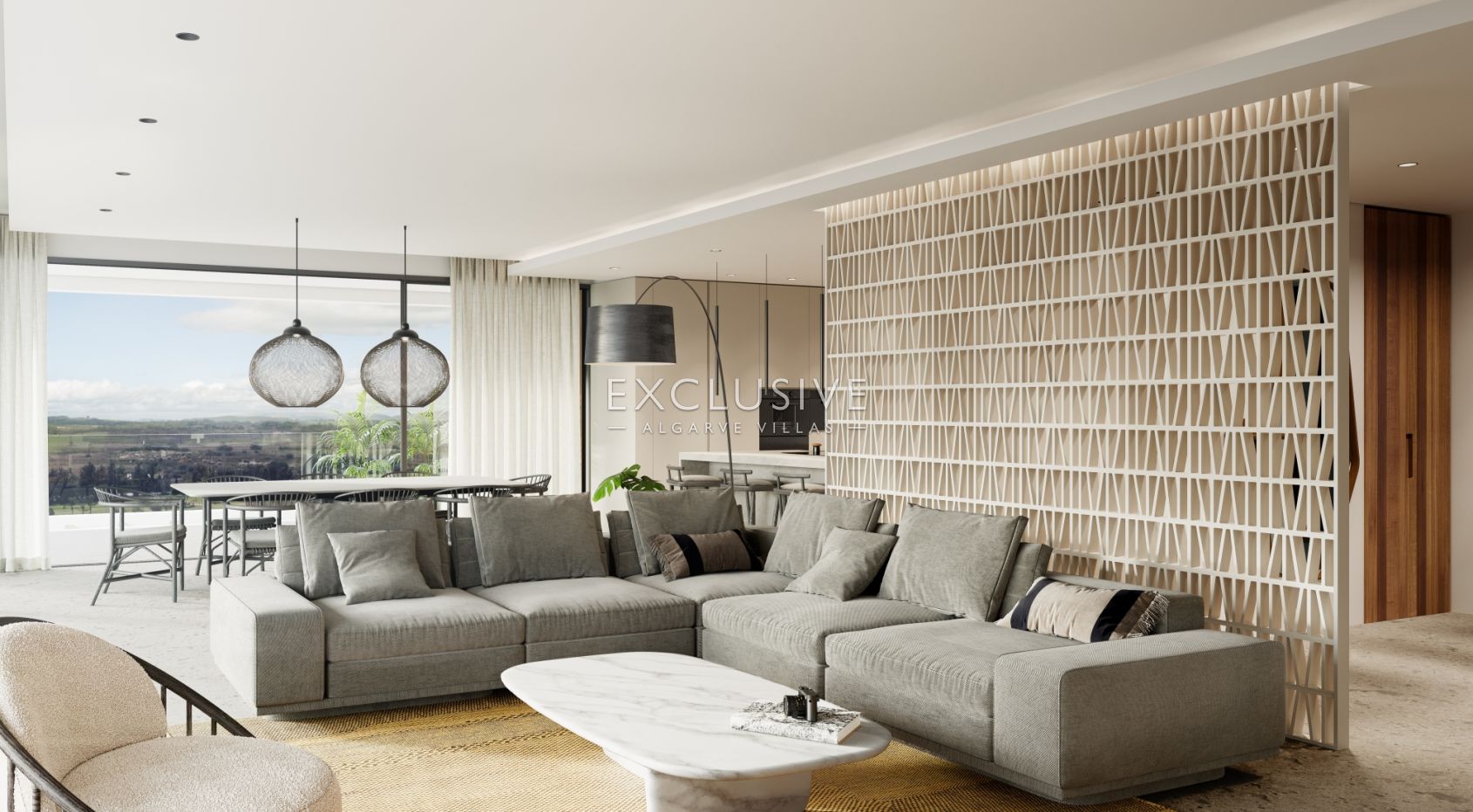 Luxurious 2-Bedroom Apartments in Vilamoura