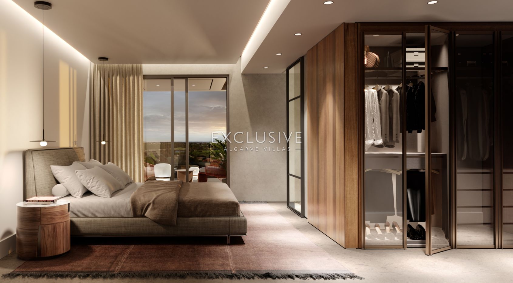 Luxurious 2-Bedroom Apartments in Vilamoura