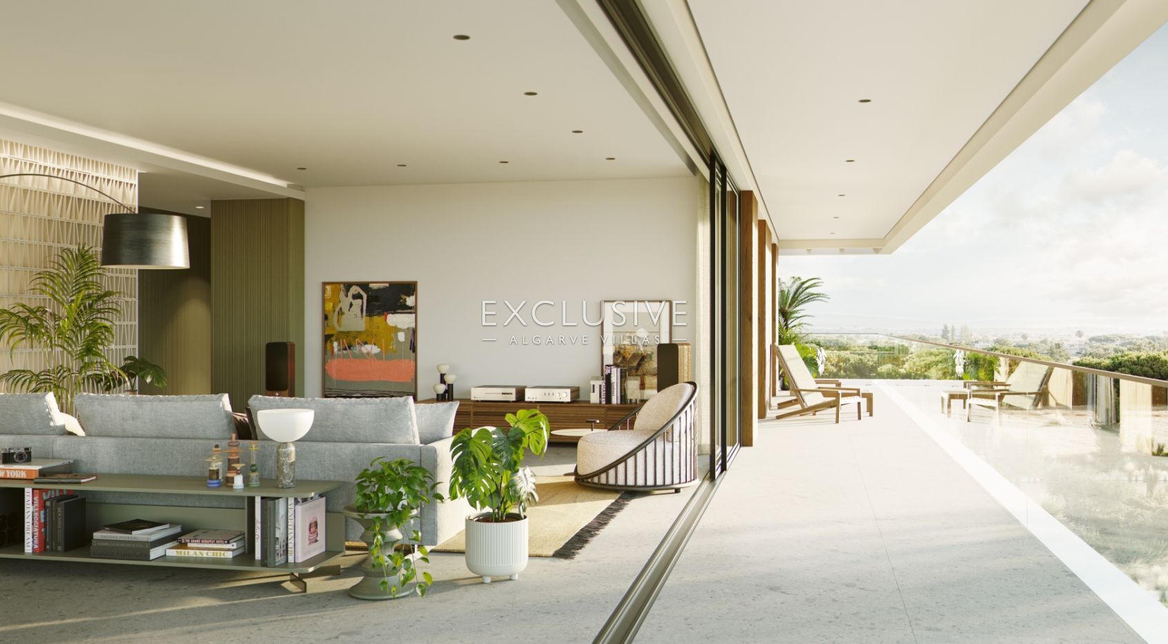 Luxurious 2-Bedroom Apartments in Vilamoura
