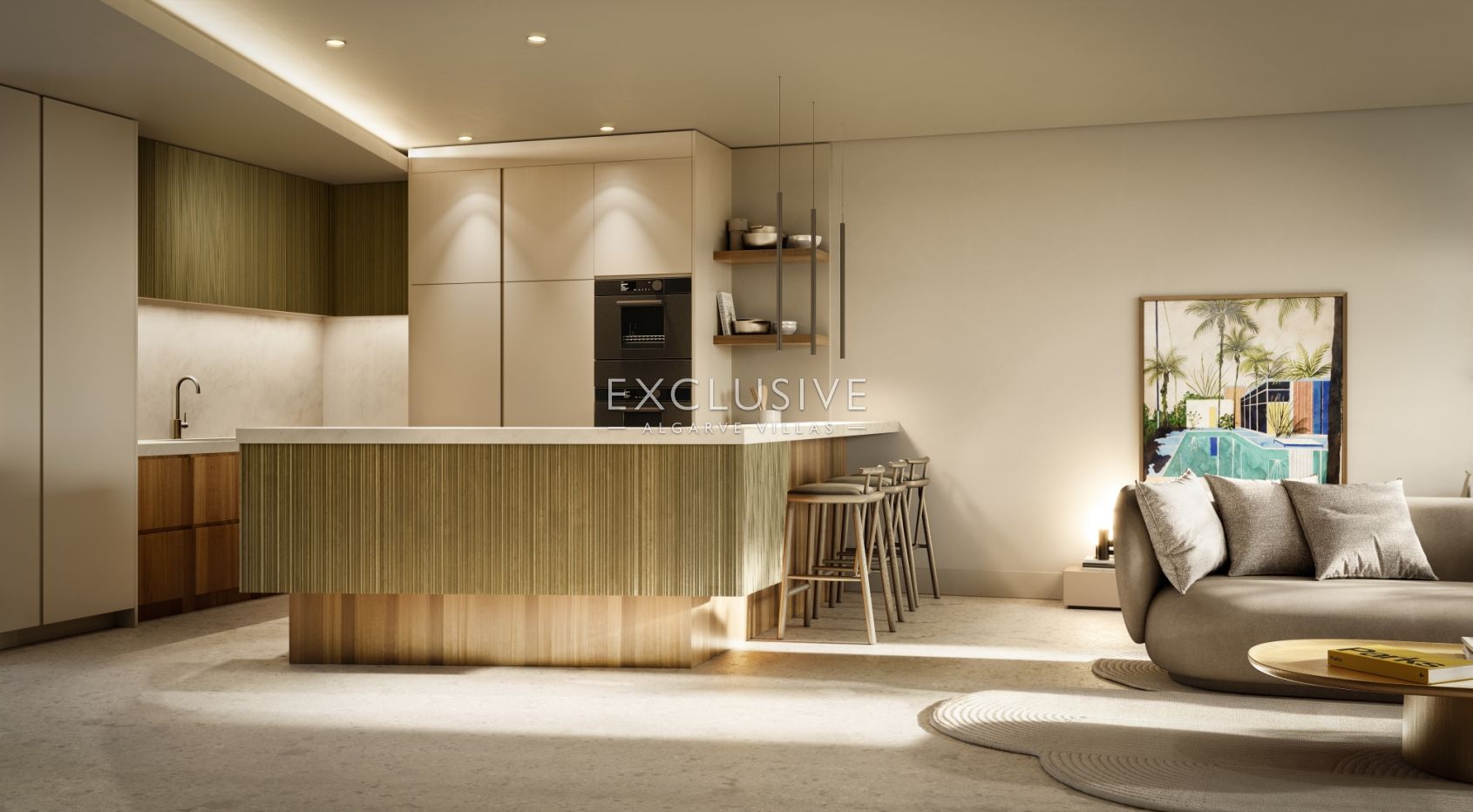 Luxurious 2-Bedroom Apartments in Vilamoura