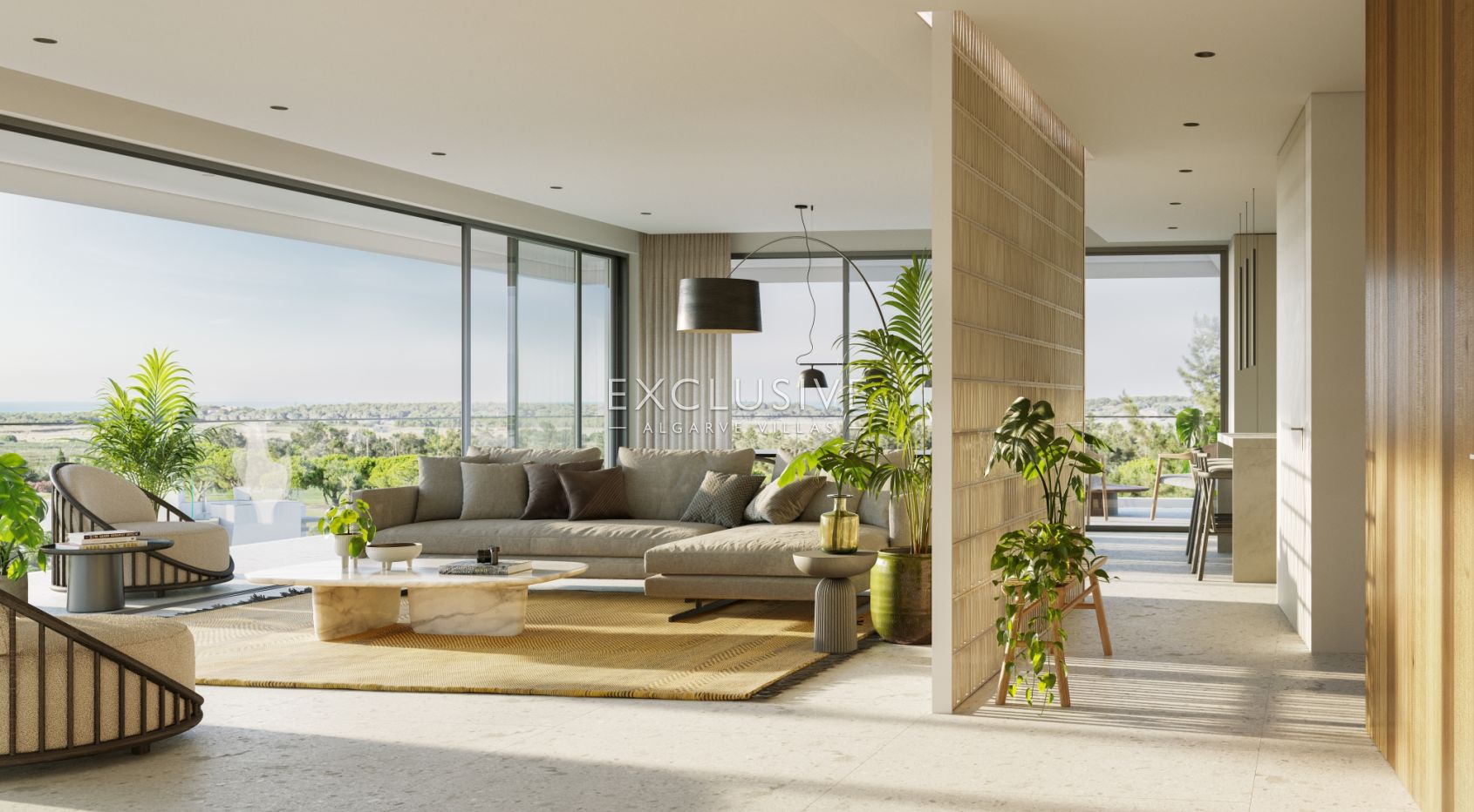 Luxurious 2-Bedroom Apartments in Vilamoura