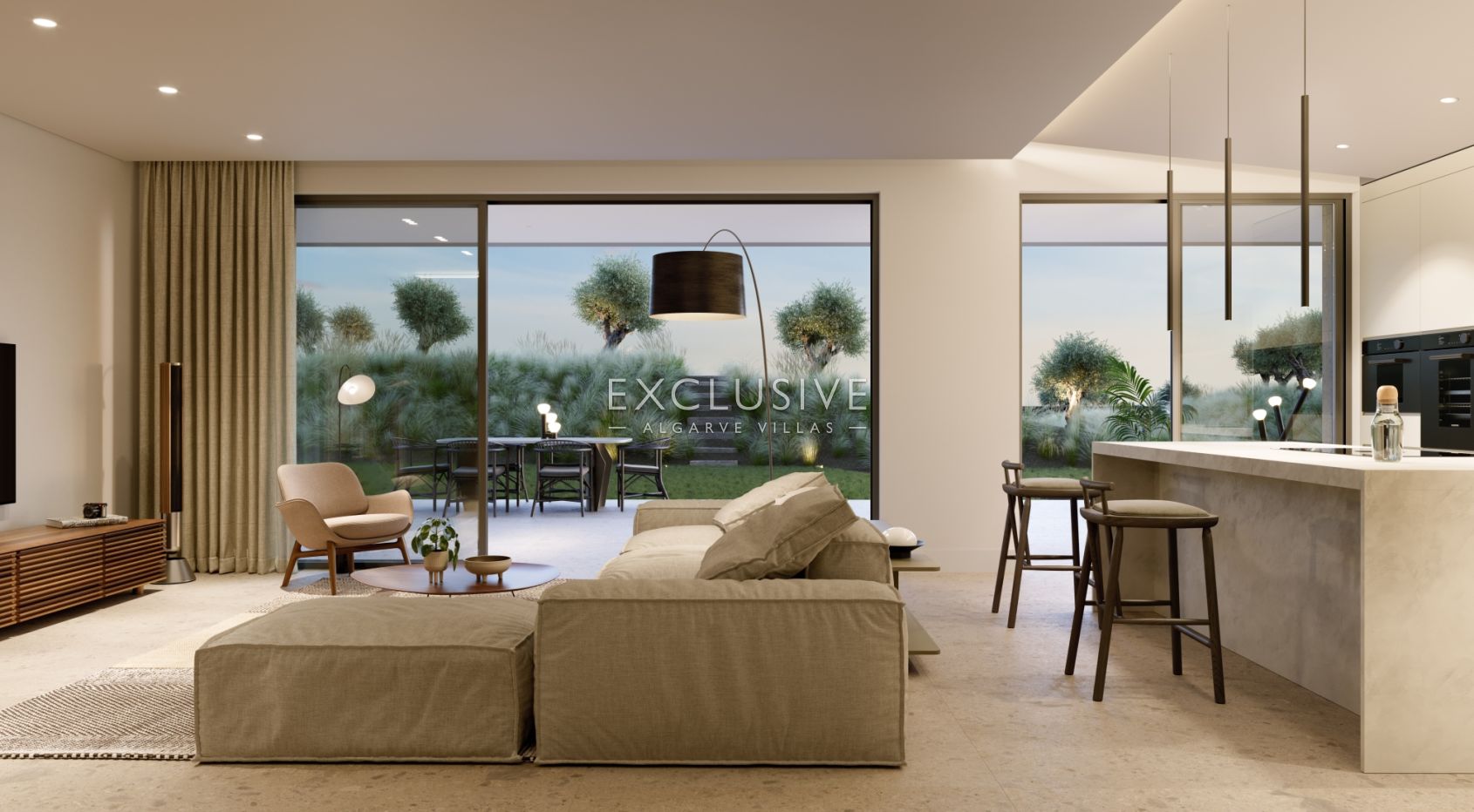 Luxurious 2-Bedroom Apartments in Vilamoura