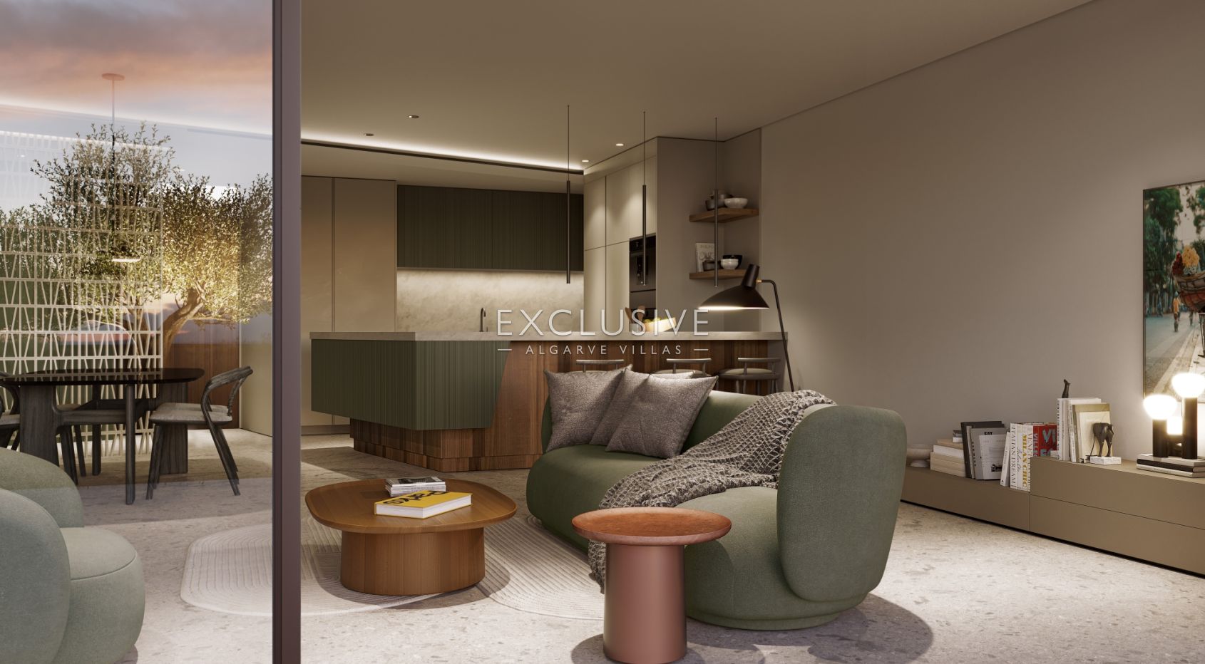 Luxurious 2-Bedroom Apartments in Vilamoura
