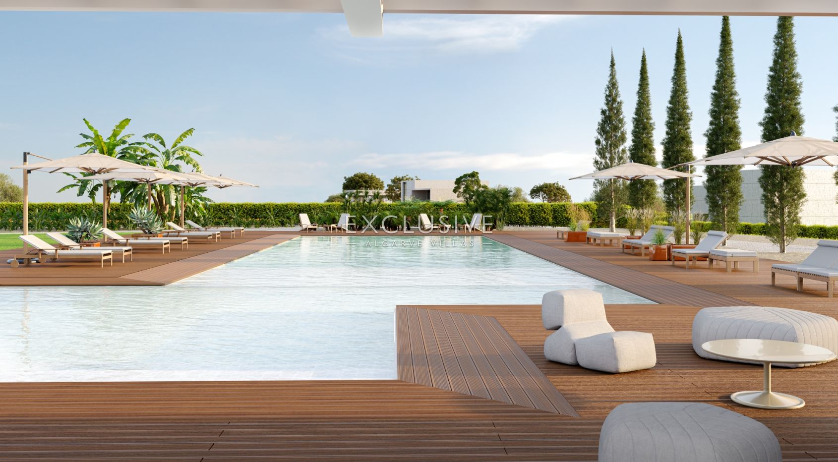 3-Bedroom Spacious and Luxurious Apartments in Vilamoura