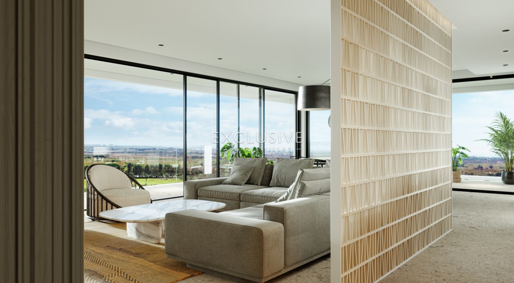 3-Bedroom Spacious and Luxurious Apartments in Vilamoura
