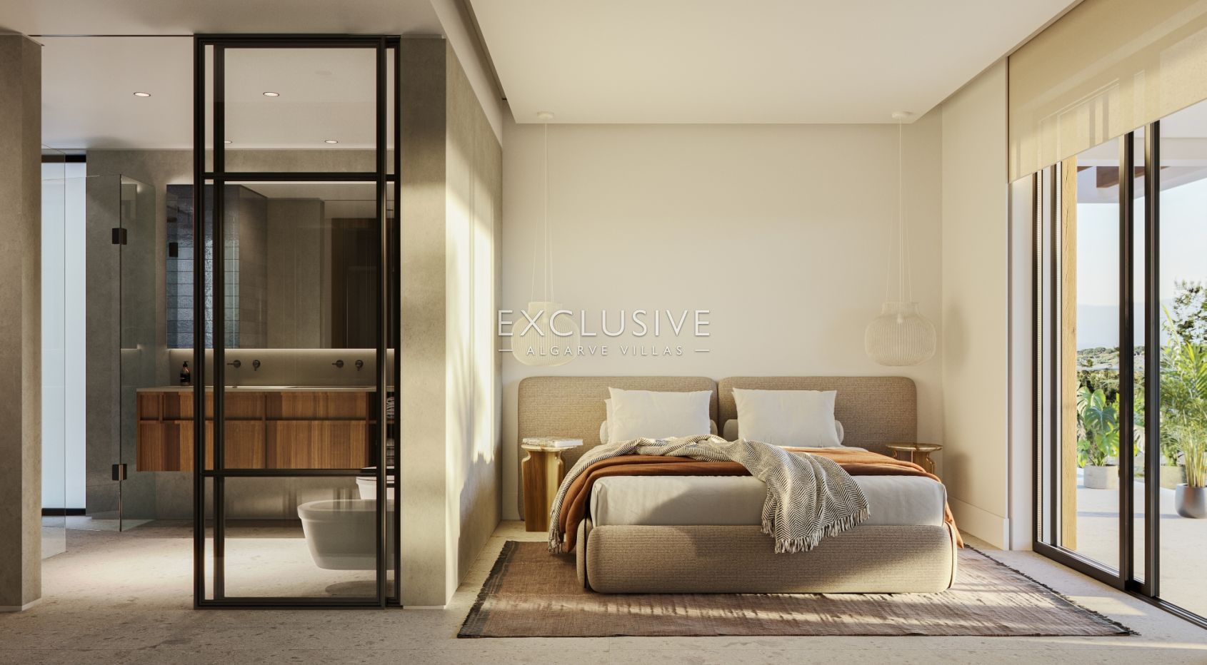 4 Bedroom Penthouse built with Luxury, Quality and Style, in Vilamoura