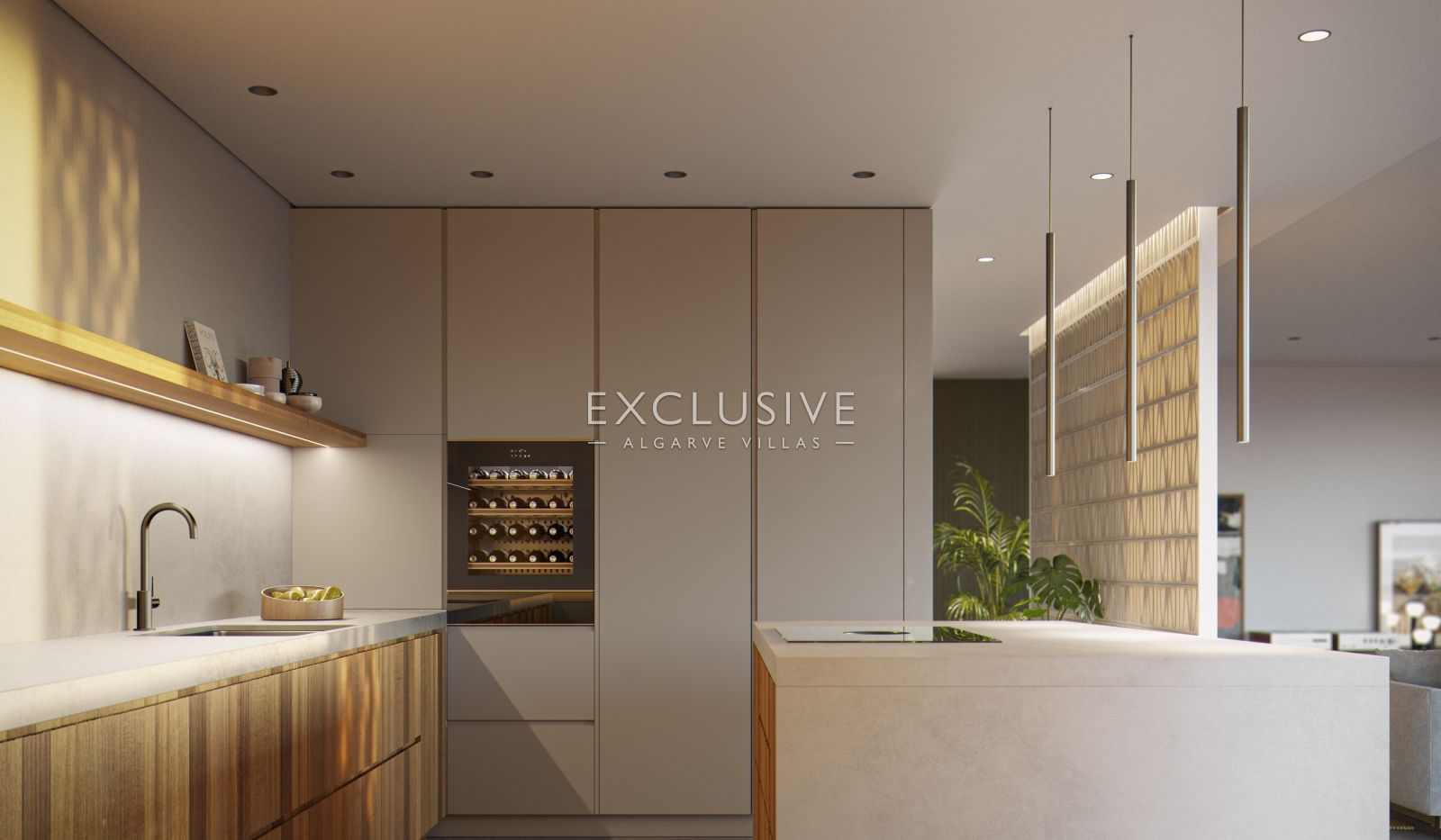 4 Bedroom Penthouse built with Luxury, Quality and Style, in Vilamoura