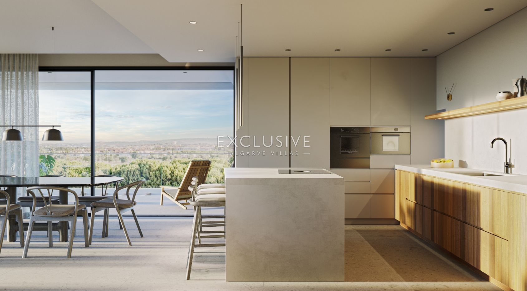 4 Bedroom Penthouse built with Luxury, Quality and Style, in Vilamoura