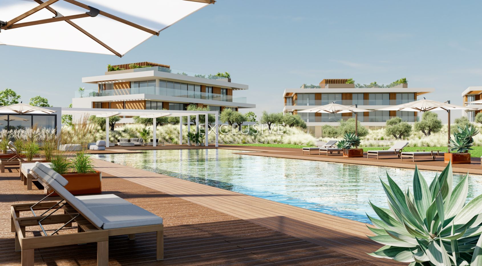 4 Bedroom Penthouse built with Luxury, Quality and Style, in Vilamoura