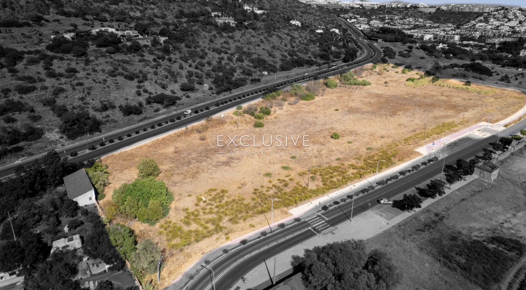 Plot for construction in Albufeira, Algarve