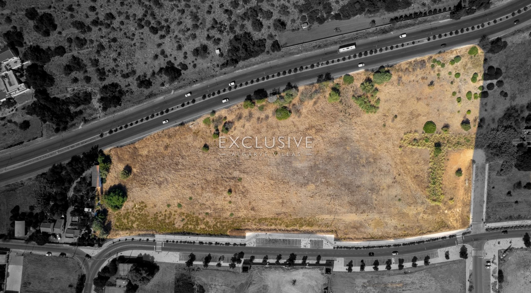 Plot for construction in Albufeira, Algarve