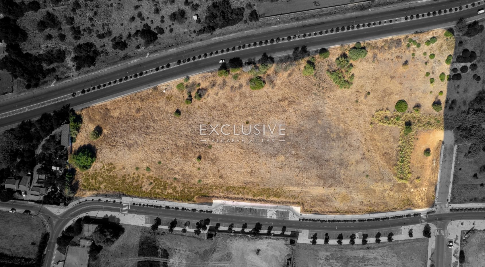 Plot for construction in Albufeira, Algarve