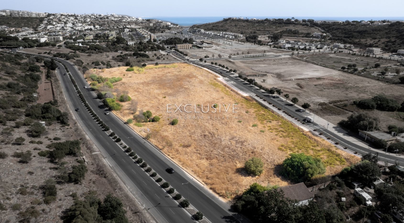 Plot for construction in Albufeira, Algarve