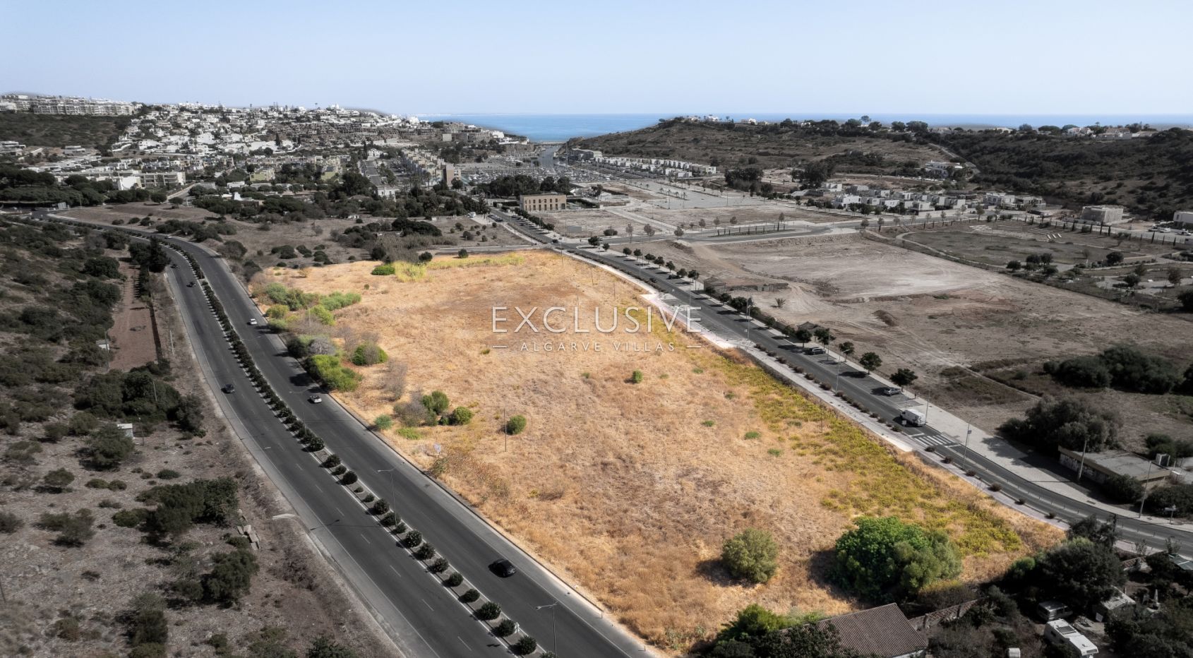 Plot for construction in Albufeira, Algarve