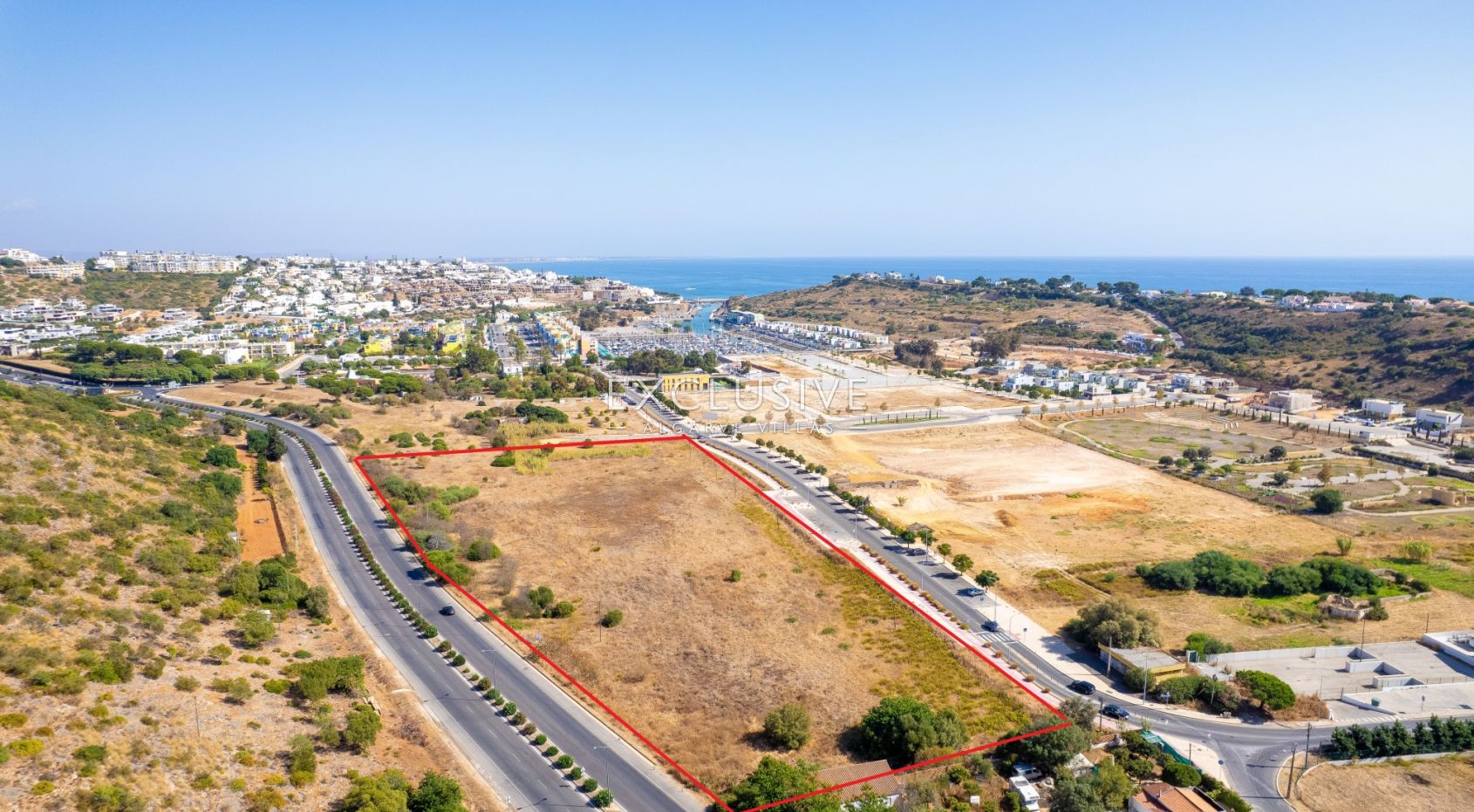Plot for construction in Albufeira, Algarve