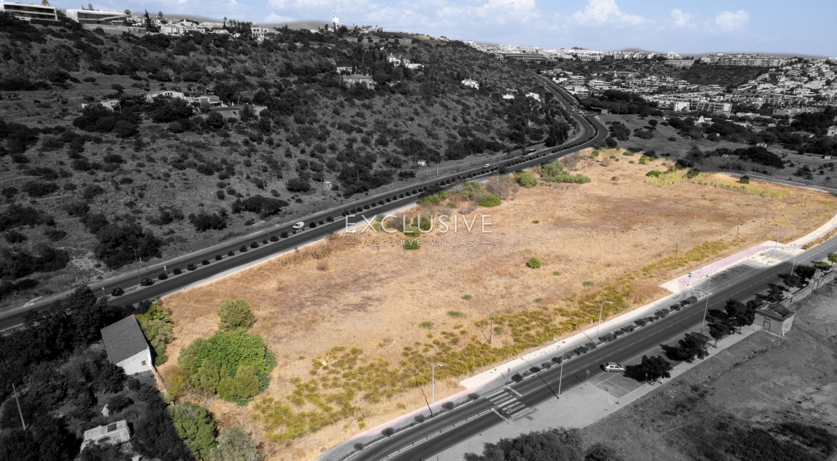 Plot for construction in Albufeira, Algarve