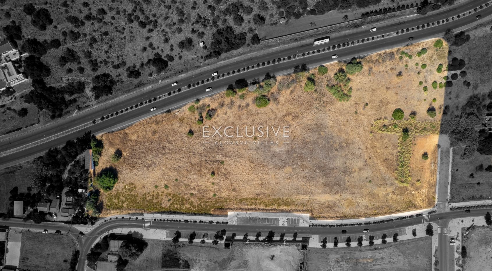 Plot for construction in Albufeira, Algarve