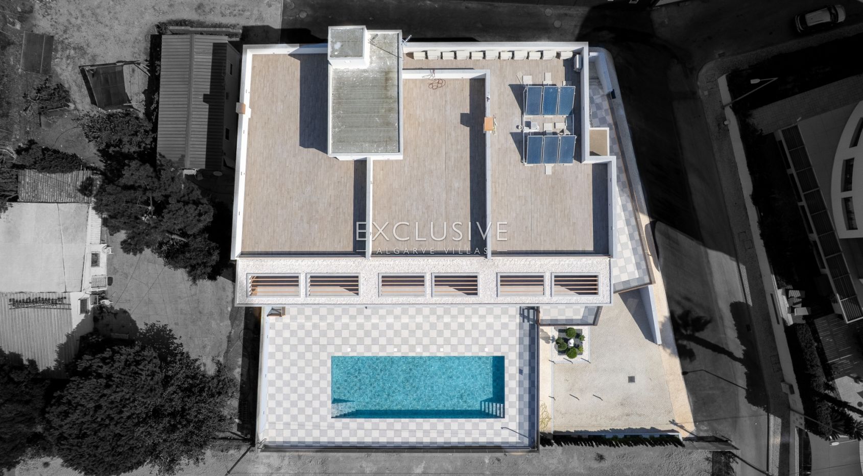Buy Modern Two Bedroom Apartment in Quarteira Steps from the Sea, Algarve