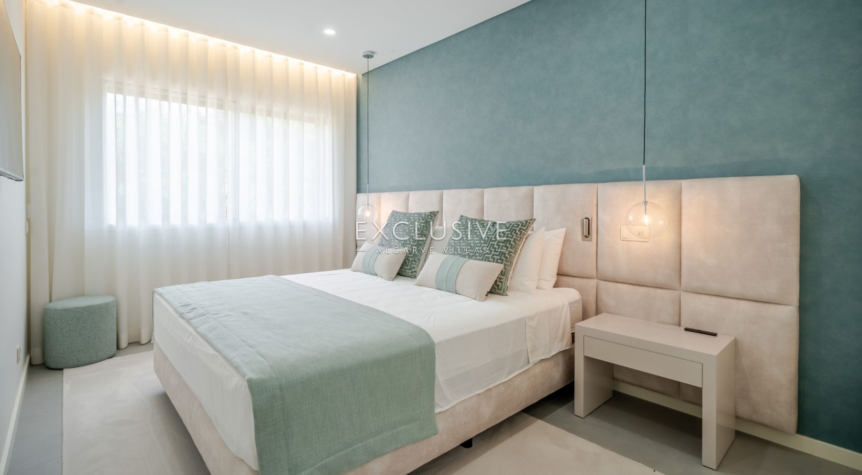 Buy Modern Two Bedroom Apartment in Quarteira Steps from the Sea, Algarve