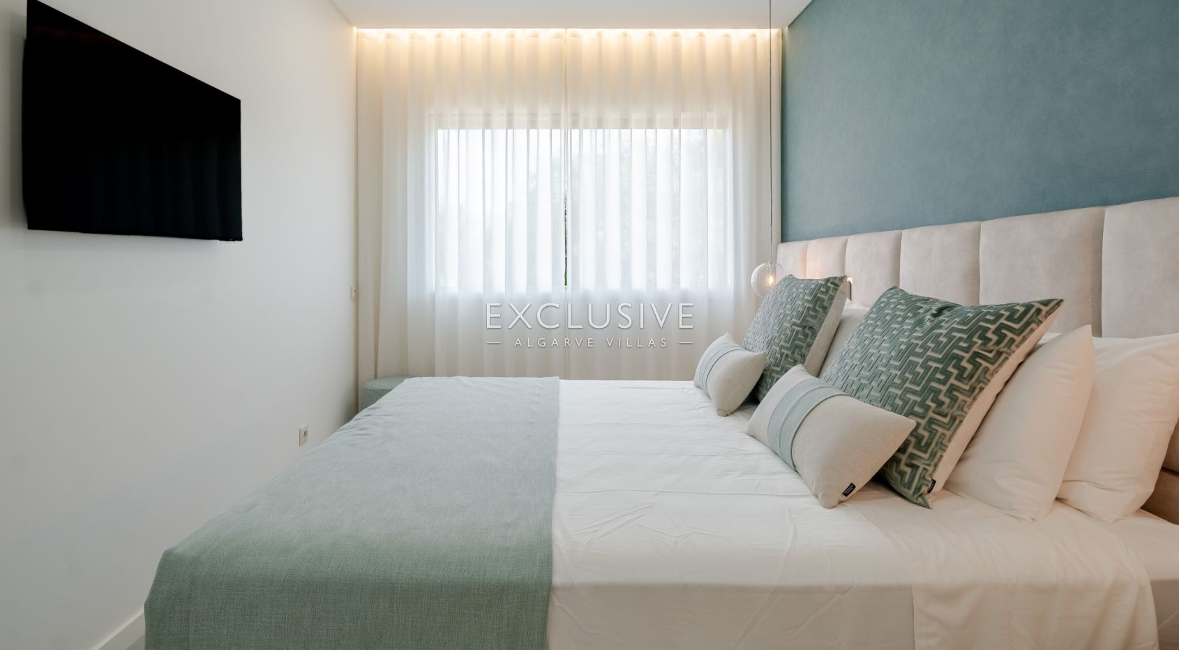 Buy Modern Two Bedroom Apartment in Quarteira Steps from the Sea, Algarve