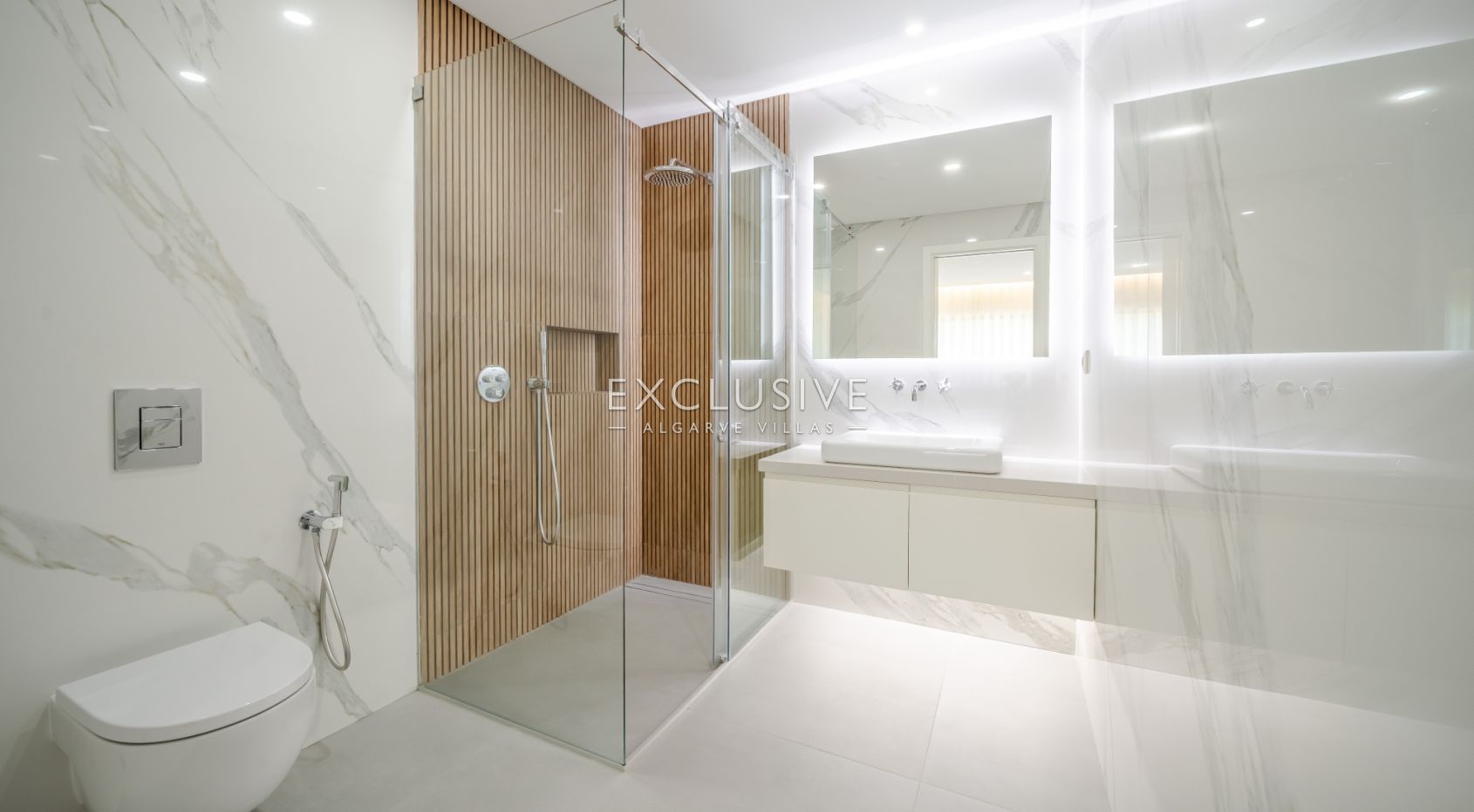 Buy Modern Two Bedroom Apartment in Quarteira Steps from the Sea, Algarve