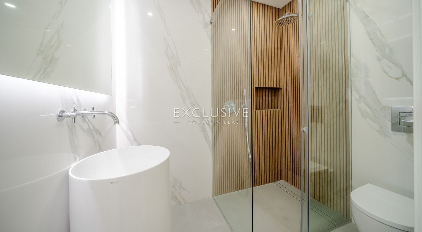 Buy Modern Two Bedroom Apartment in Quarteira Steps from the Sea, Algarve