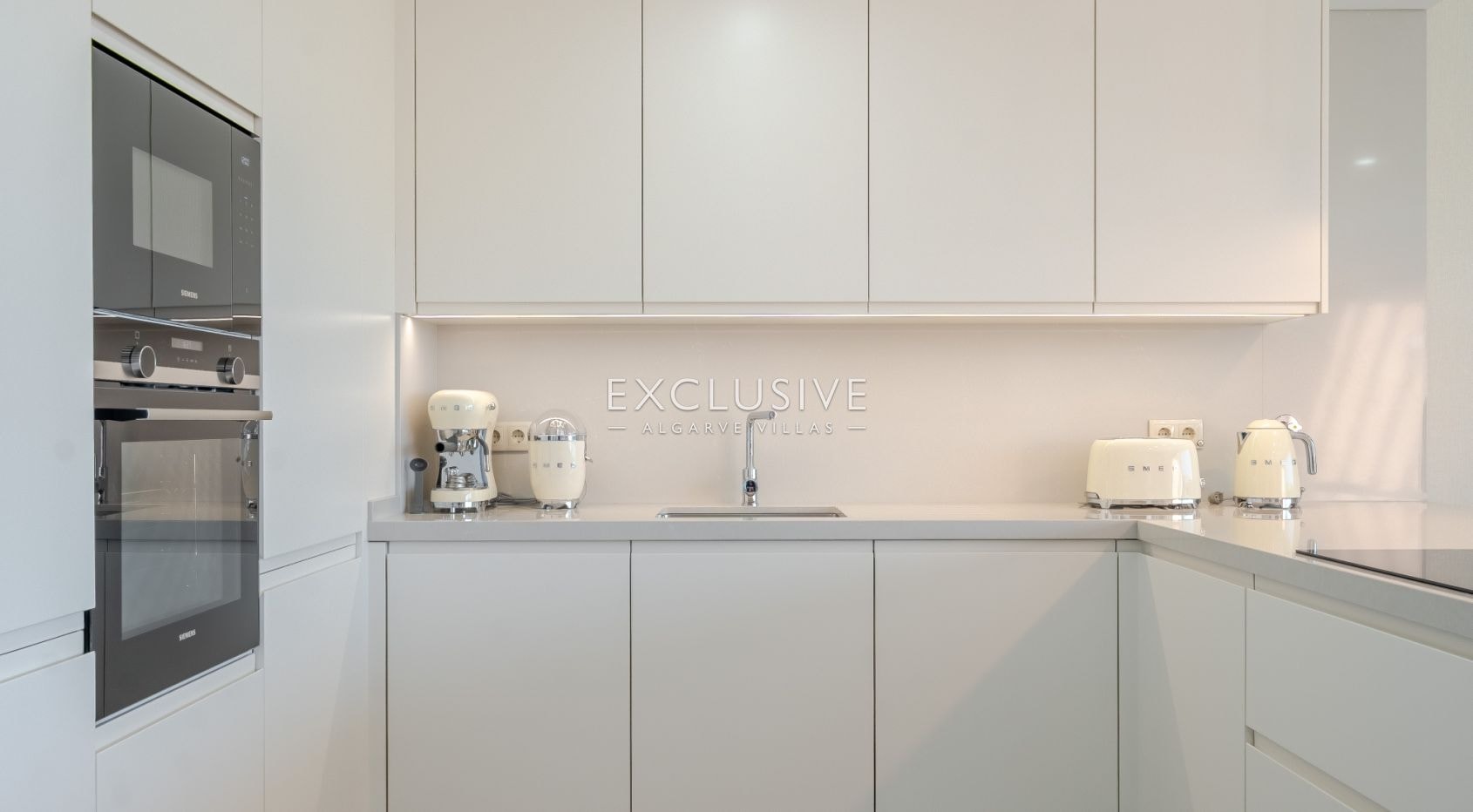 Buy Modern Two Bedroom Apartment in Quarteira Steps from the Sea, Algarve