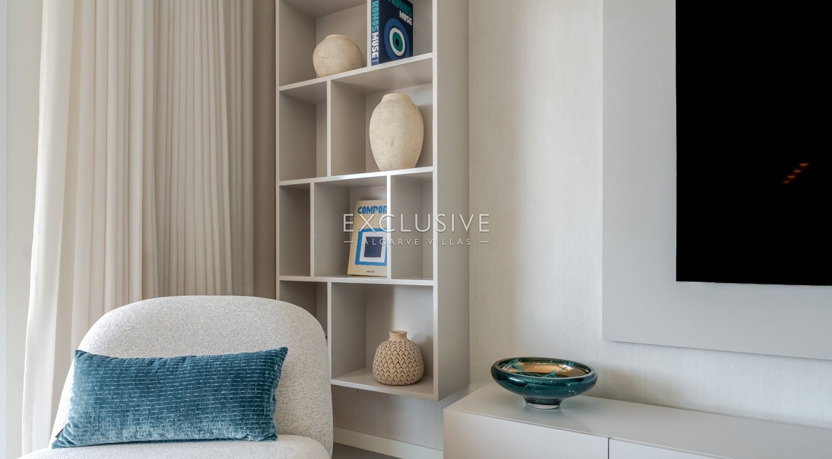 Buy Modern Two Bedroom Apartment in Quarteira Steps from the Sea, Algarve