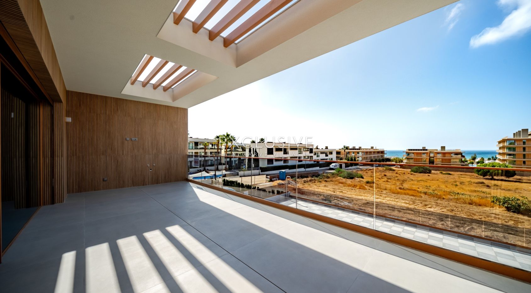 Buy Modern Two Bedroom Apartment in Quarteira Steps from the Sea, Algarve
