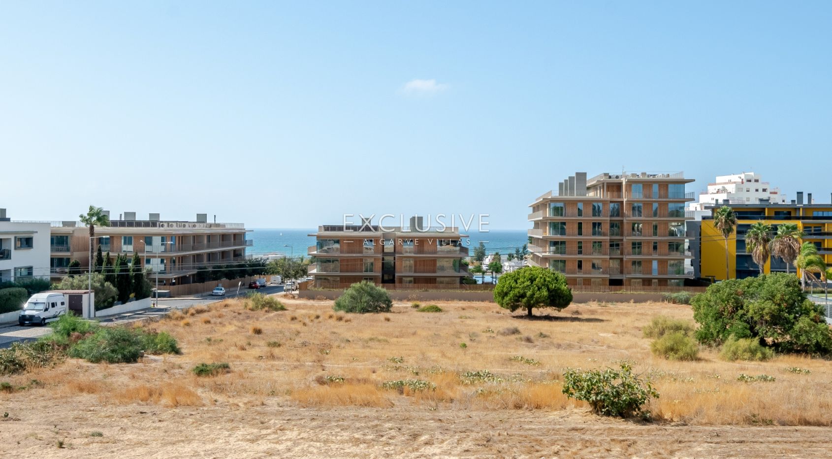 Buy Modern Two Bedroom Apartment in Quarteira Steps from the Sea, Algarve