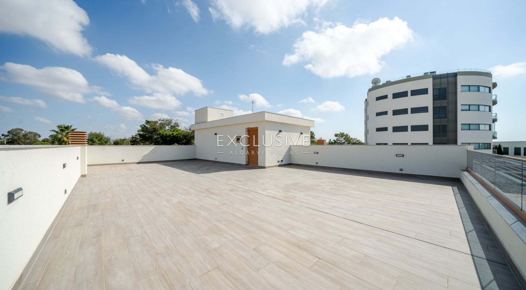 Buy Modern Two Bedroom Apartment in Quarteira Steps from the Sea, Algarve