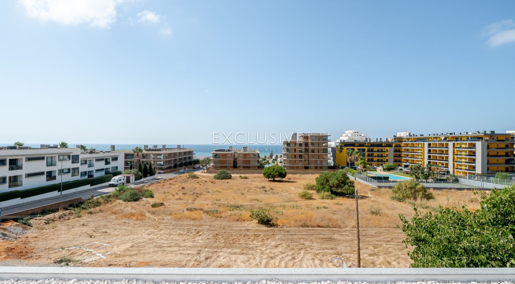 Buy Modern Two Bedroom Apartment in Quarteira Steps from the Sea, Algarve