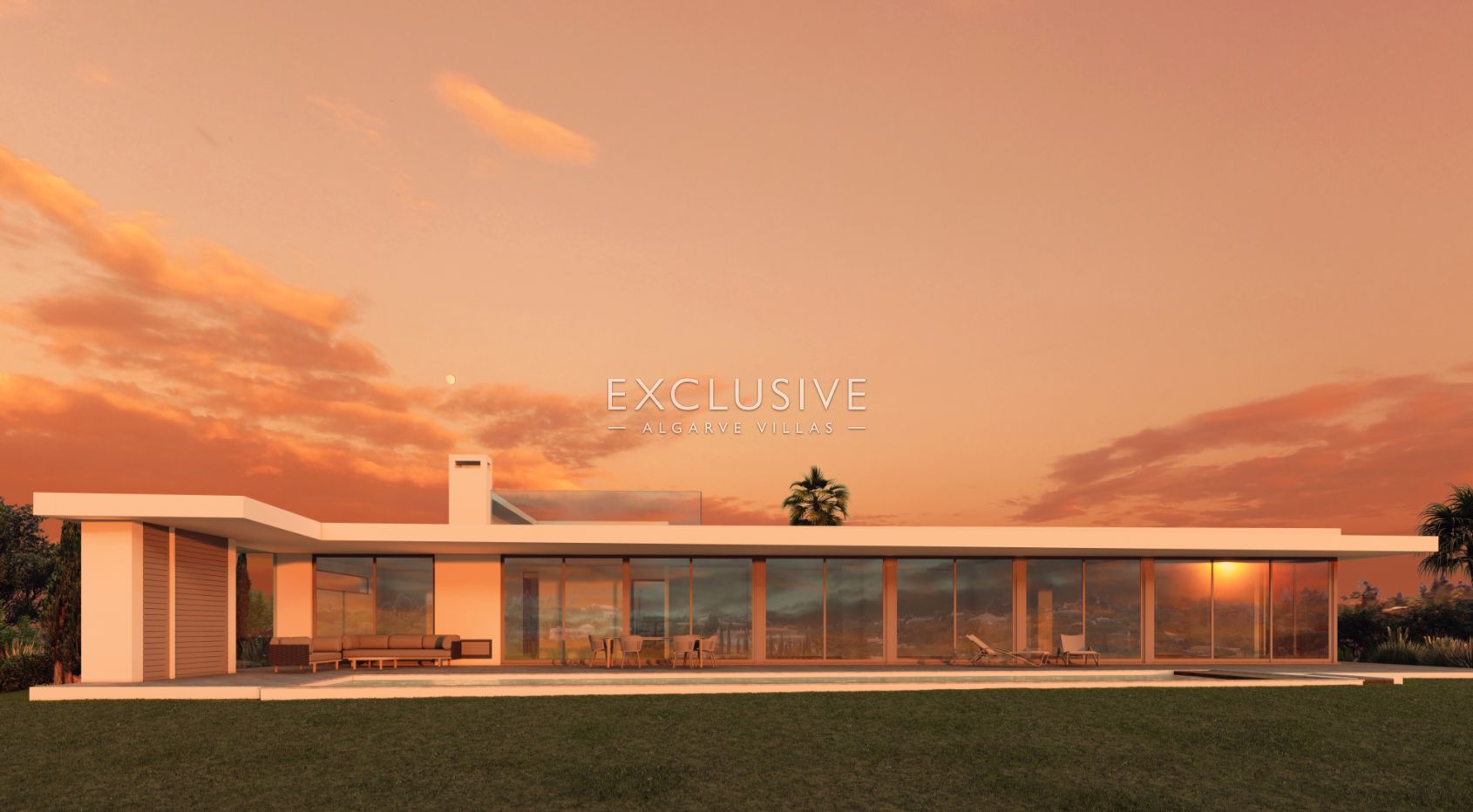 5 bedroom Luxury Contemporary Villa in the Western Algarve