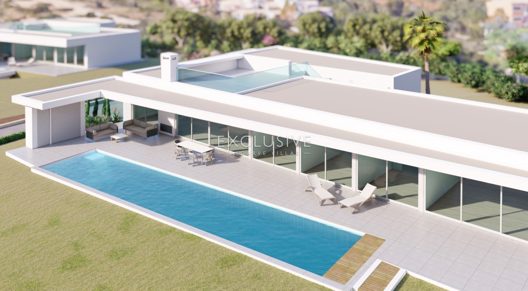 5 bedroom Luxury Contemporary Villa in the Western Algarve