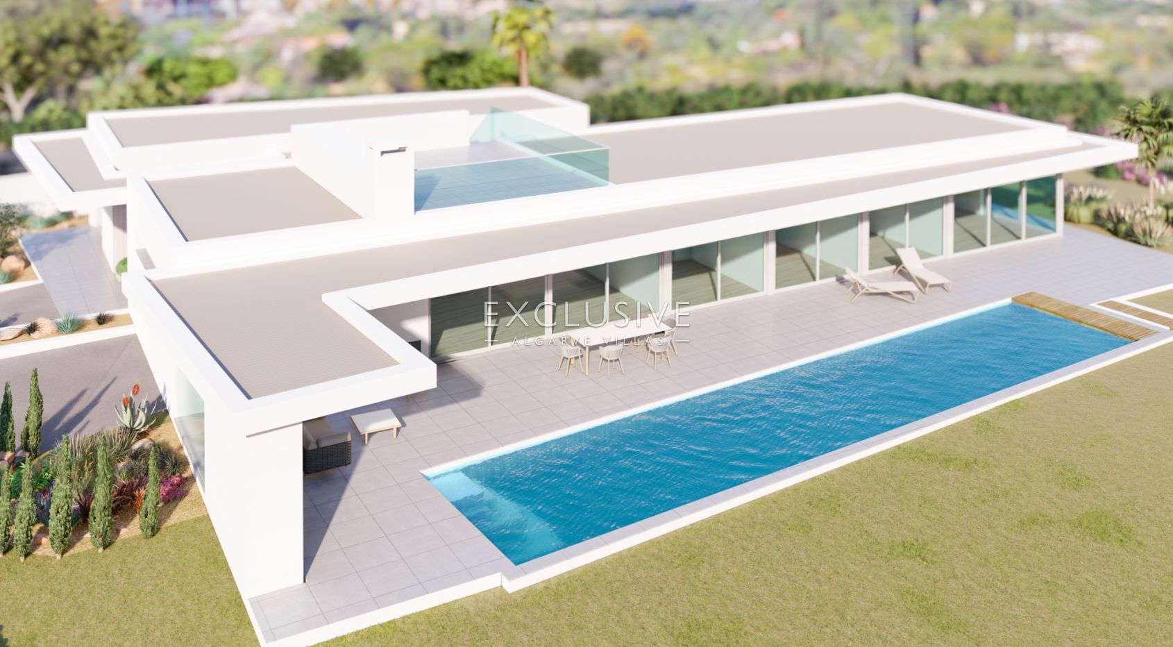 5 bedroom Luxury Contemporary Villa in the Western Algarve