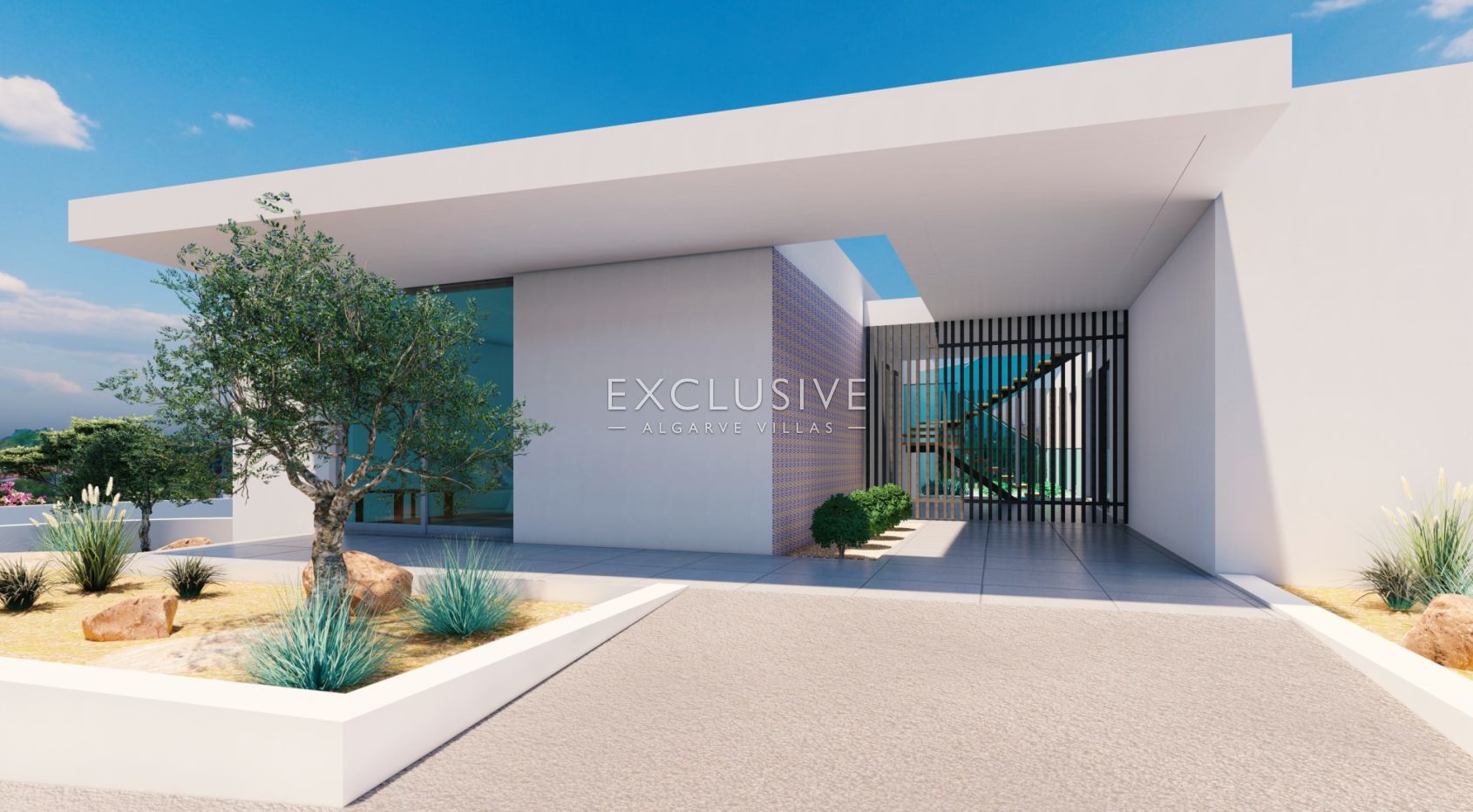 5 bedroom Luxury Contemporary Villa in the Western Algarve