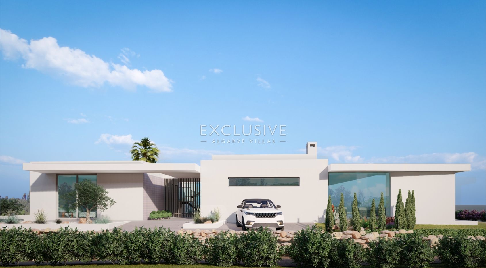 5 bedroom Luxury Contemporary Villa in the Western Algarve
