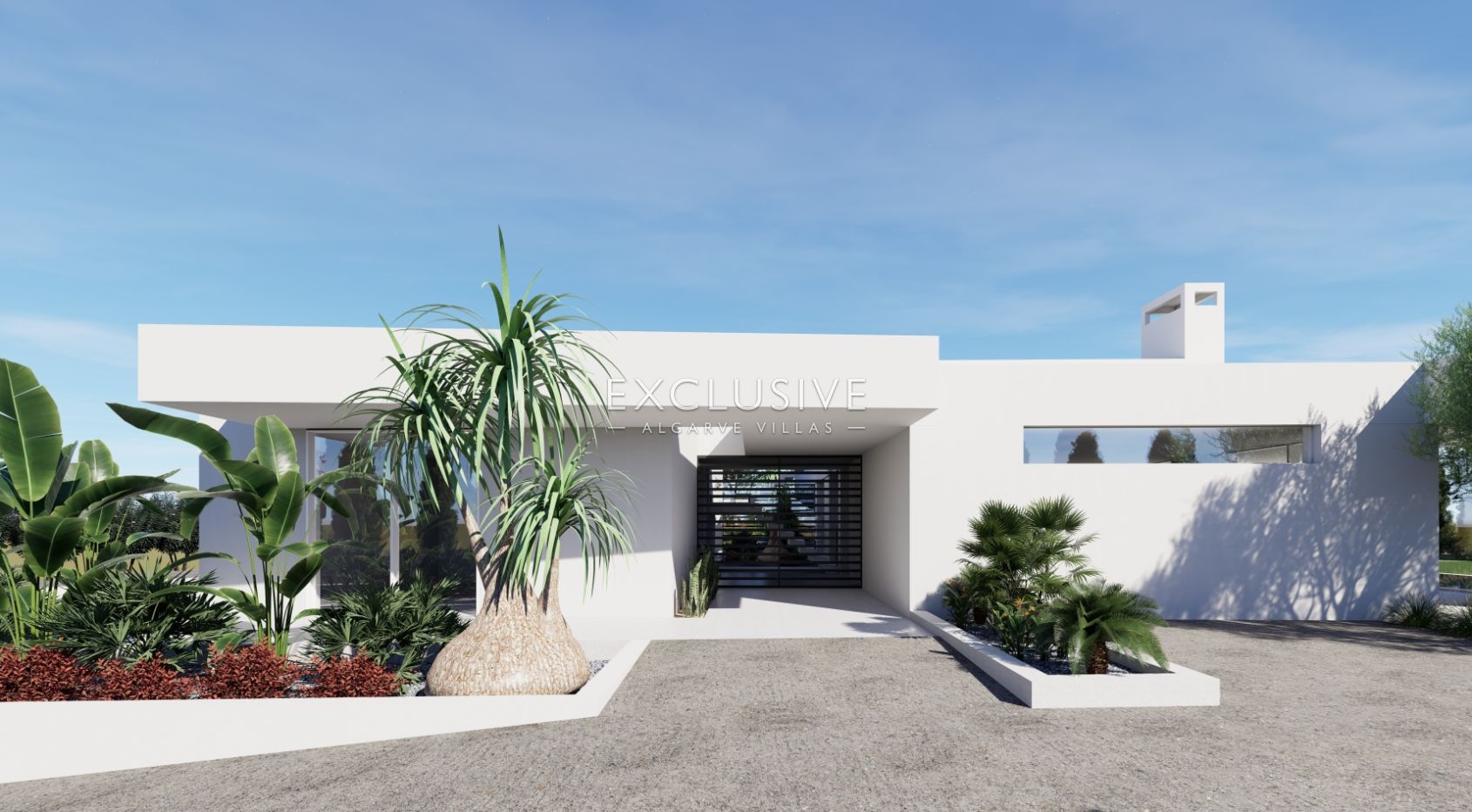 5 bedroom Luxury Contemporary Villa in the Western Algarve