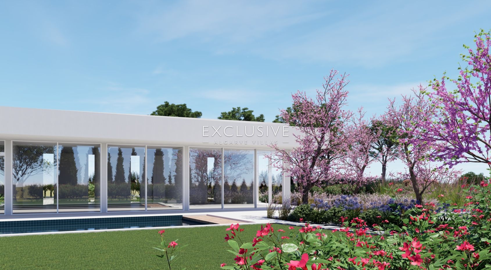 5 bedroom Luxury Contemporary Villa in the Western Algarve