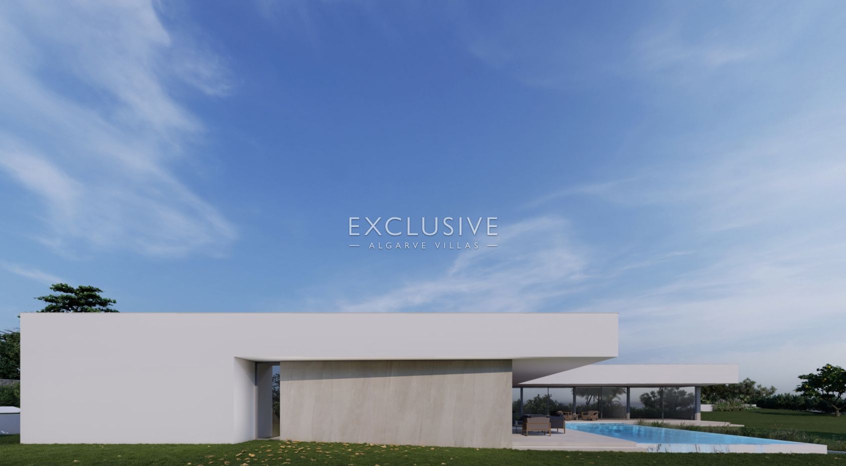 Luxury 5 Bedroom Contemporary Villa with Sea Views Lagos, Algarve