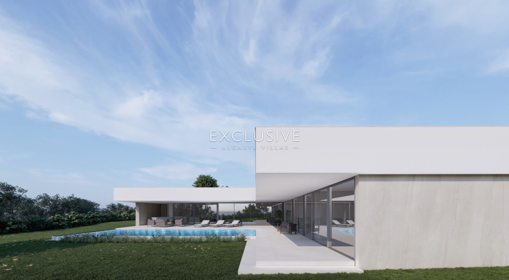 Luxury 5 Bedroom Contemporary Villa with Sea Views Lagos, Algarve