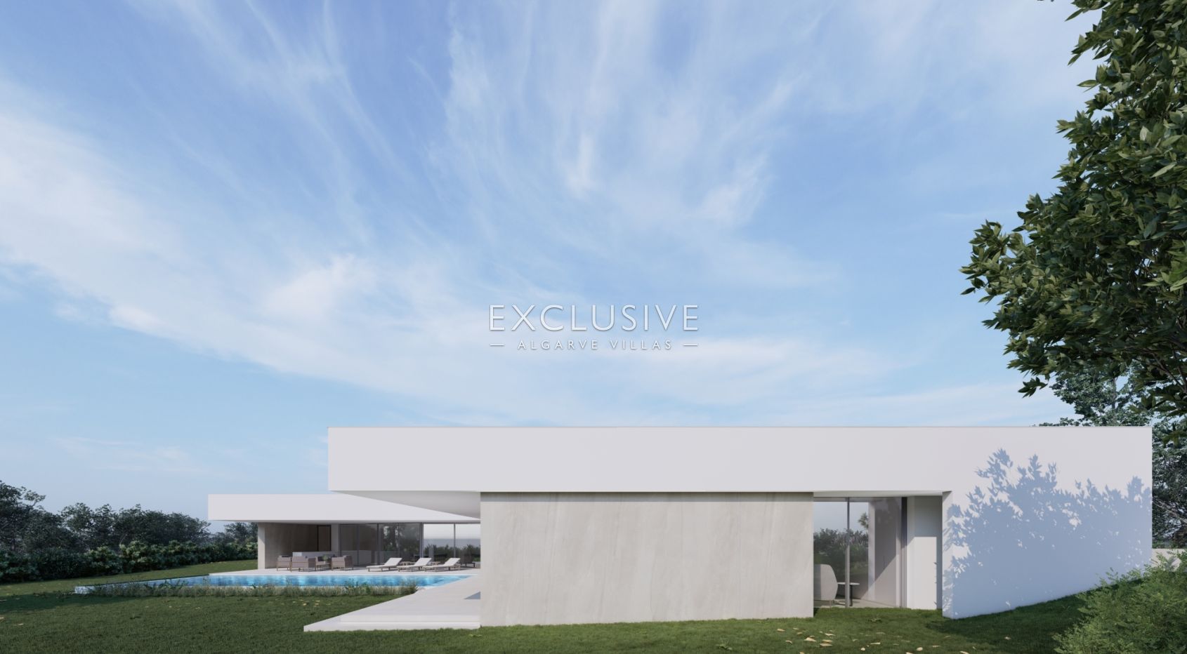 Luxury 5 Bedroom Contemporary Villa with Sea Views Lagos, Algarve