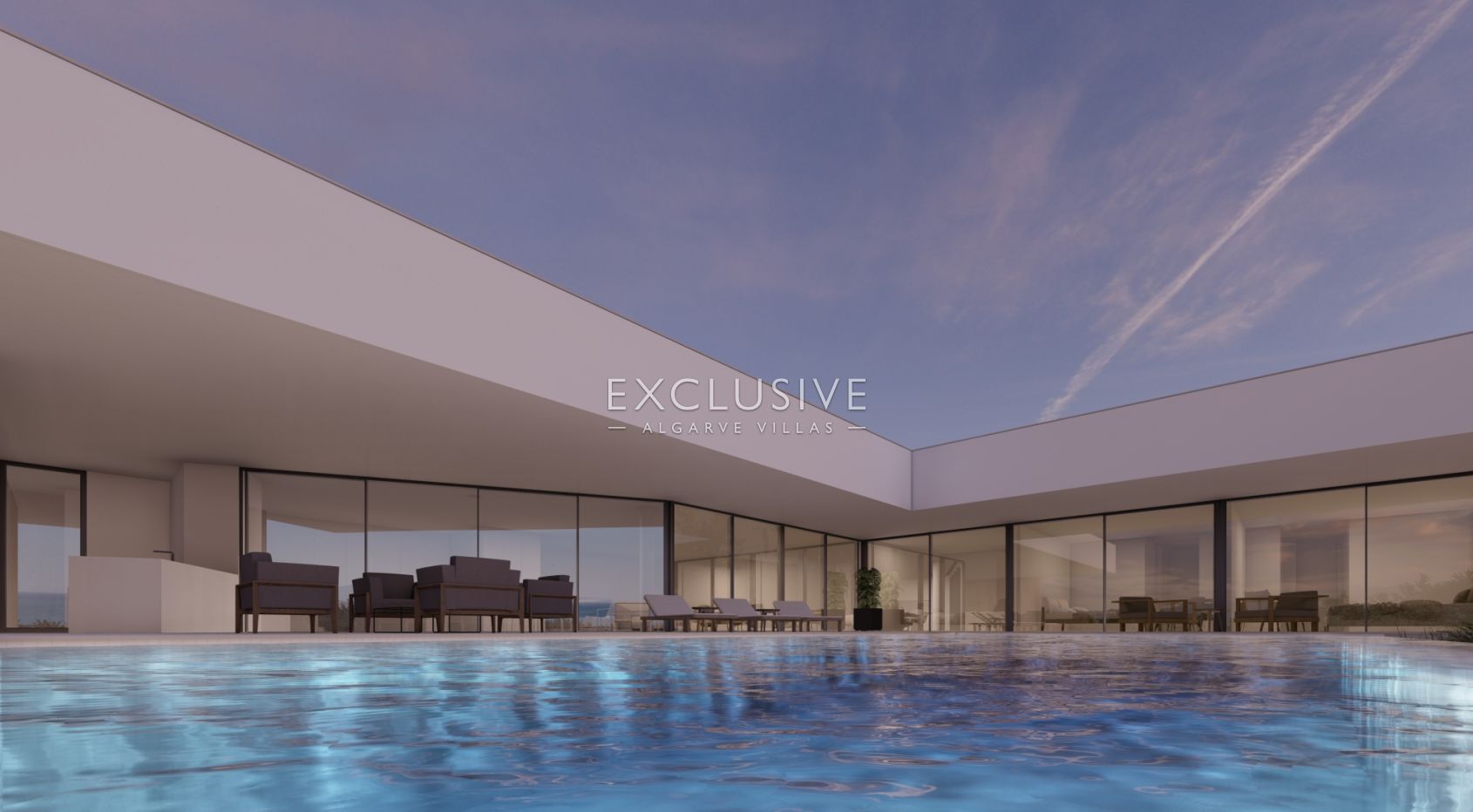 Luxury 5 Bedroom Contemporary Villa with Sea Views Lagos, Algarve