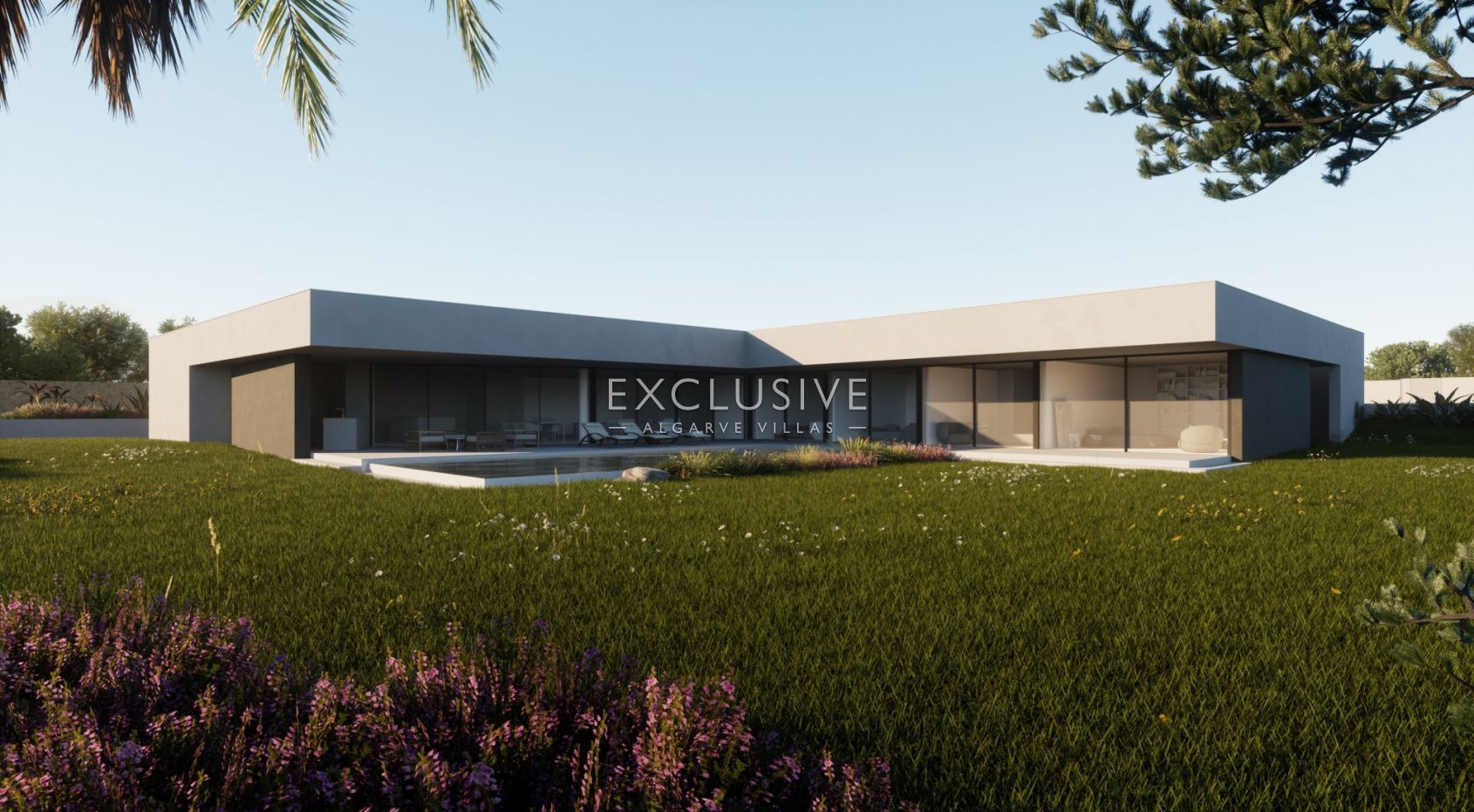 Luxury 5 Bedroom Contemporary Villa with Sea Views Lagos, Algarve