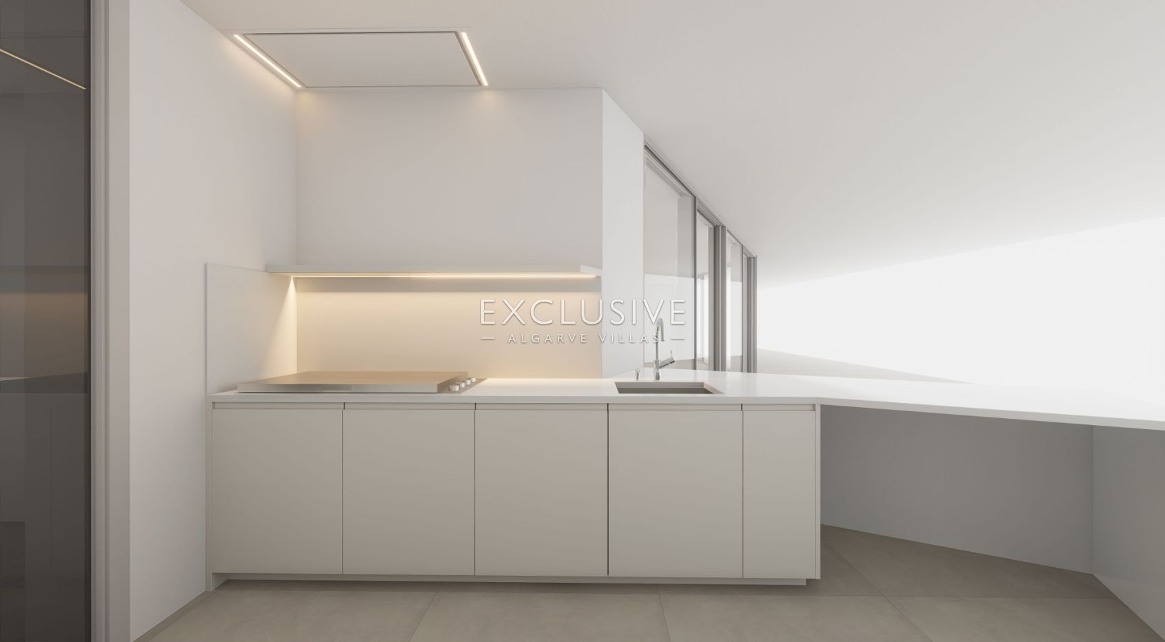 Luxury 5 Bedroom Contemporary Villa with Sea Views Lagos, Algarve
