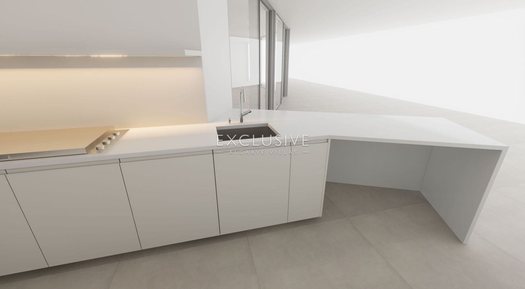 Luxury 5 Bedroom Contemporary Villa with Sea Views Lagos, Algarve