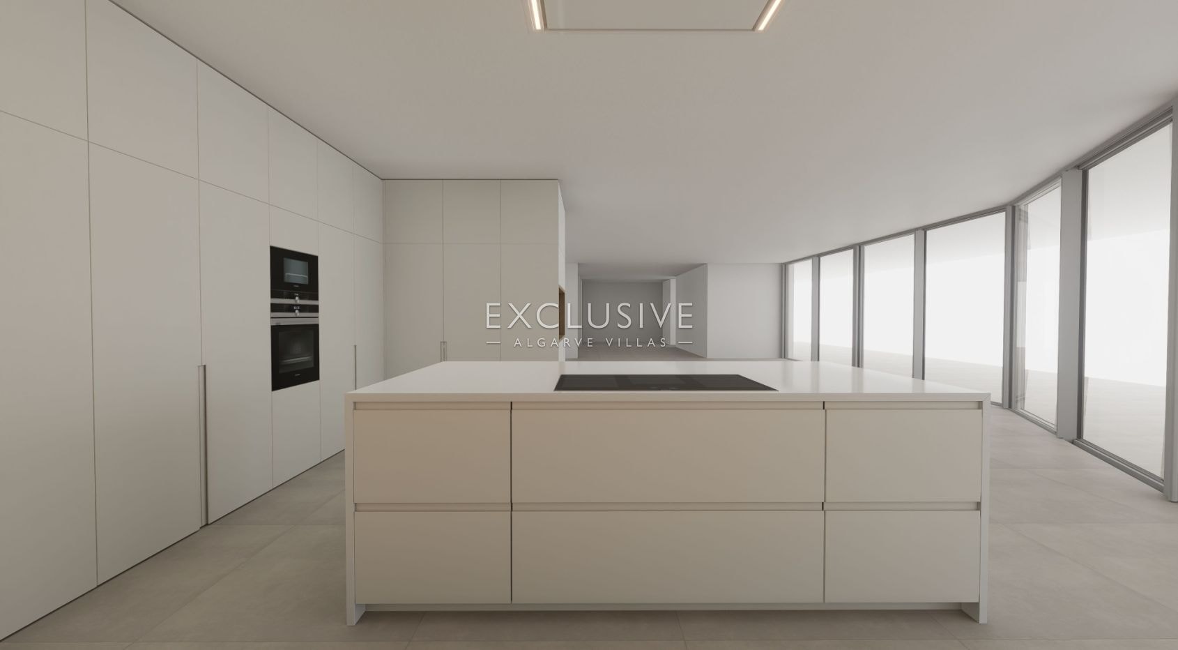 Luxury 5 Bedroom Contemporary Villa with Sea Views Lagos, Algarve