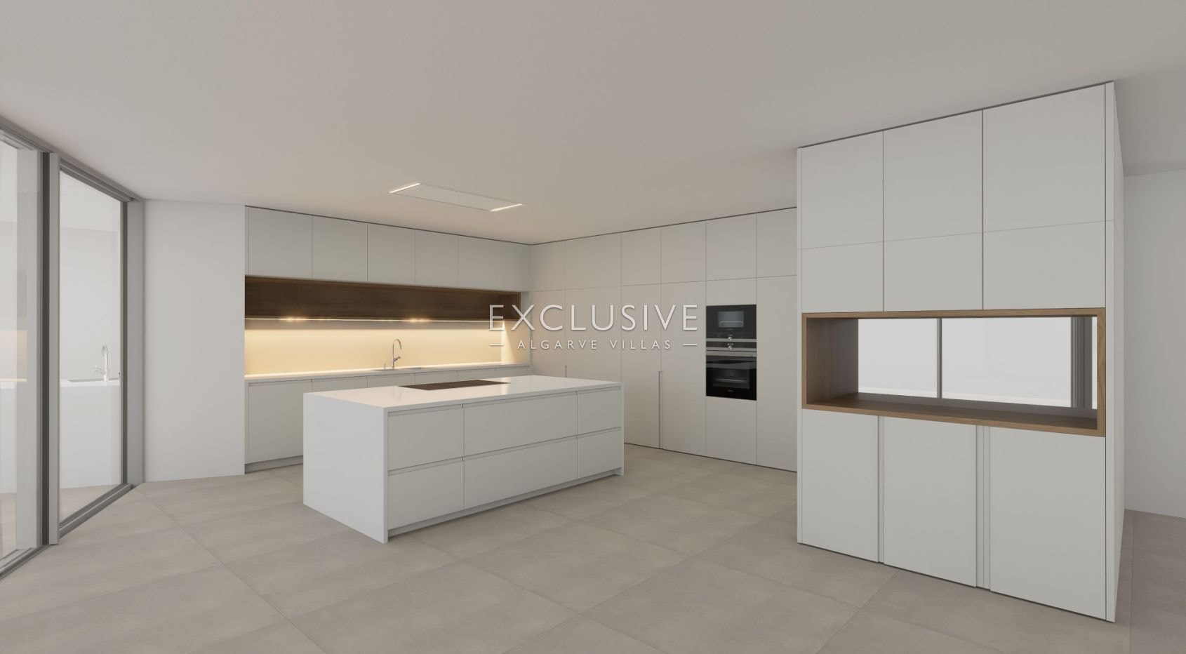 Luxury 5 Bedroom Contemporary Villa with Sea Views Lagos, Algarve